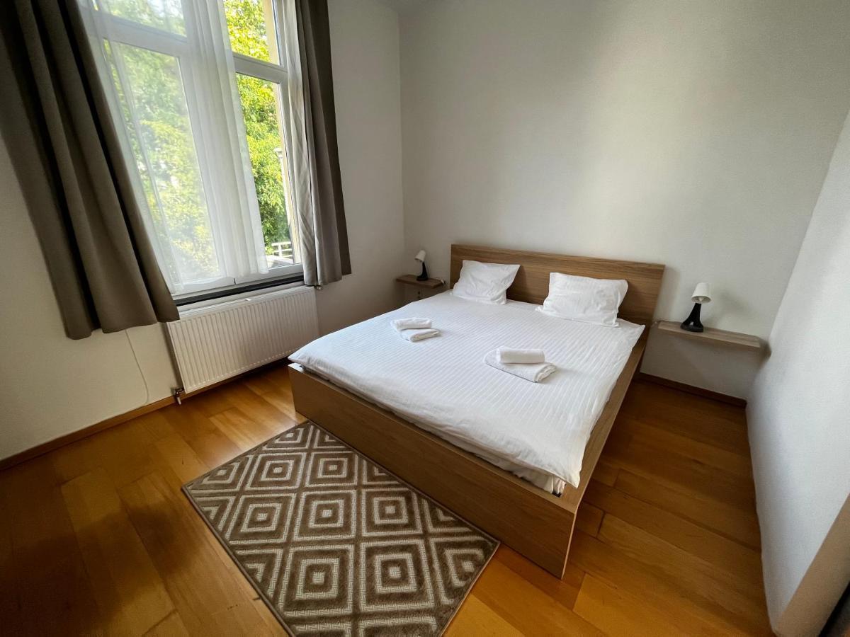 L&L Residence 1 บรัสเซลส์ ภายนอก รูปภาพ