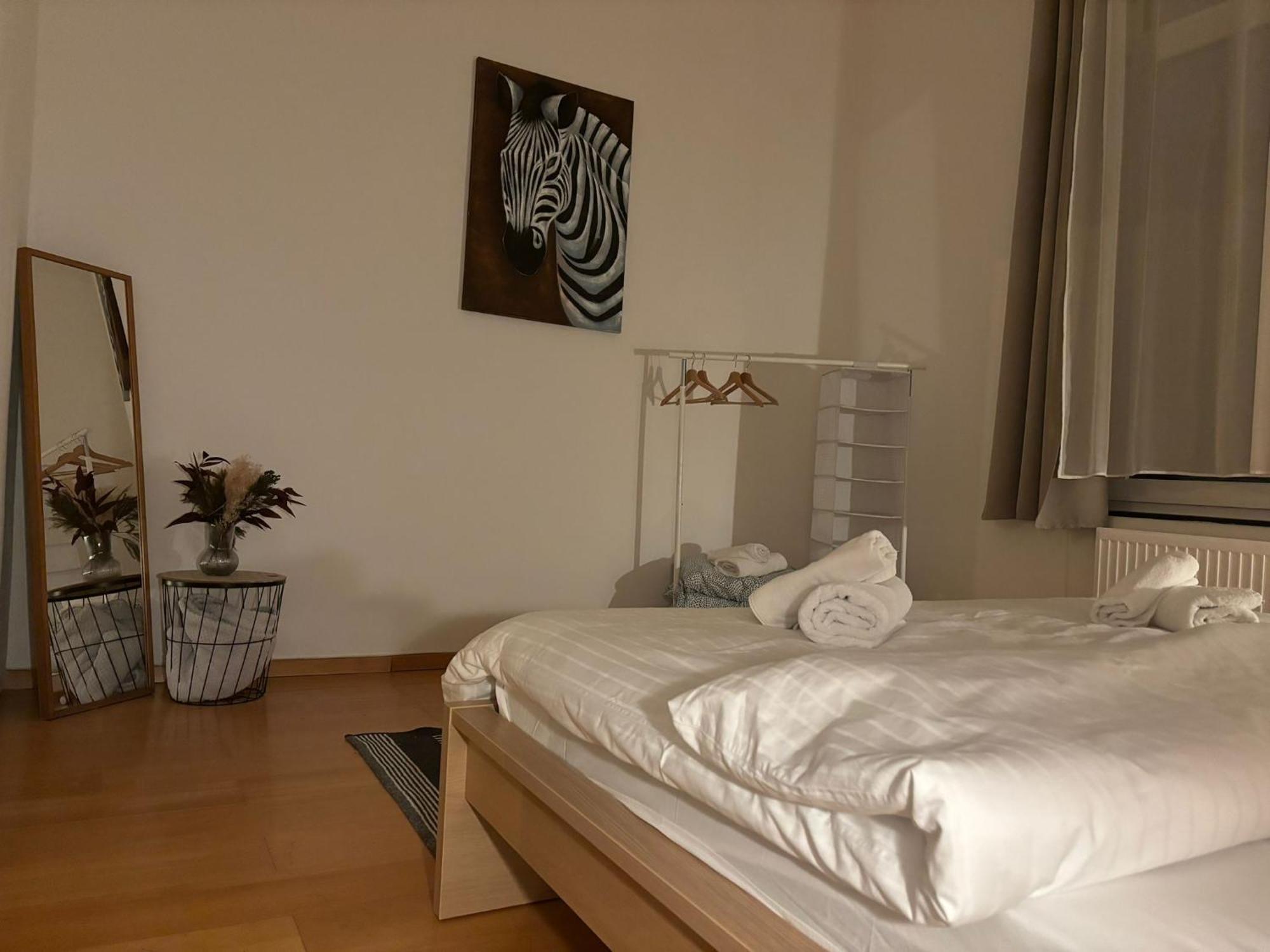 L&L Residence 1 บรัสเซลส์ ภายนอก รูปภาพ
